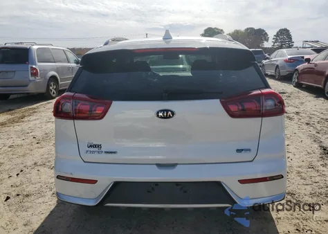 2019 Kia Niro Ex z USA, uszkodzony, nr VIN KNDCC3LC8K5253259